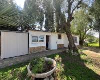 Resale - Finca - Country Property - Denia - La Xara