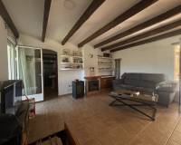 Resale - Finca - Country Property - Denia - La Xara