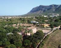 Resale - Finca - Country Property - Denia - Santa Paula