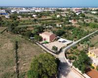 Resale - Finca - Country Property - Denia - Santa Paula