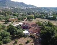 Resale - Finca - Country Property - Denia - Santa Paula