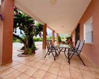 Resale - Finca - Country Property - Denia - Santa Paula