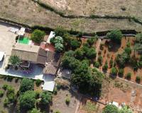 Resale - Finca - Country Property - Denia - Santa Paula
