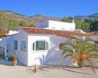 Resale - Finca - Country Property - Jalón - La Solana