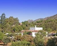 Resale - Finca - Country Property - Jalón - La Solana