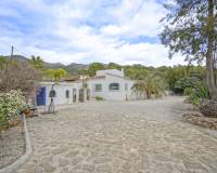 Resale - Finca - Country Property - Jalón - La Solana