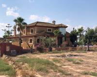Resale - Finca - Country Property - Los Montesinos
