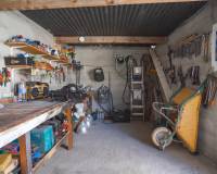 Resale - Finca - Country Property - Los Montesinos