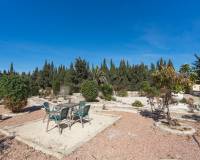 Resale - Finca - Country Property - Los Montesinos