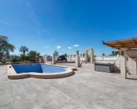 Resale - Finca - Country Property - Los Montesinos