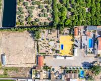 Resale - Finca - Country Property - Los Montesinos