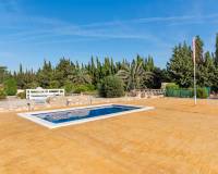 Resale - Finca - Country Property - Los Montesinos