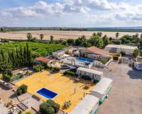 Resale - Finca - Country Property - Los Montesinos