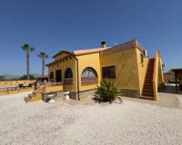 Resale - Finca - Country Property - Orihuela Costa - Orihuela