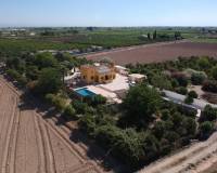 Resale - Finca - Country Property - Orihuela Costa - Orihuela