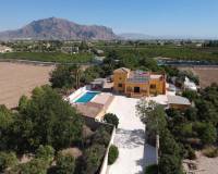 Resale - Finca - Country Property - Orihuela Costa - Orihuela