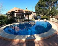 Resale - Finca - Country Property - Orihuela Costa - Orihuela