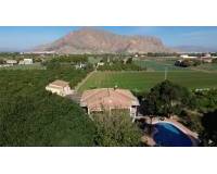 Resale - Finca - Country Property - Orihuela Costa - San Bartolome