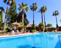 Resale - Finca - Country Property - Rojales - Heredades