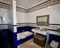 Resale - Finca - Country Property - Rojales - Heredades