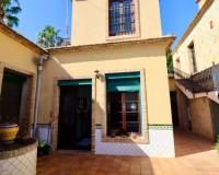 Resale - Finca - Country Property - Rojales - Heredades