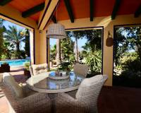 Resale - Finca - Country Property - Rojales - Heredades