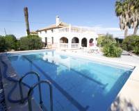Resale - Finca - Country Property - Rojales