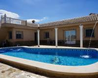 Resale - Finca - Country Property - San Fulgencio - La Marina