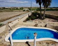 Resale - Finca - Country Property - San Fulgencio - La Marina