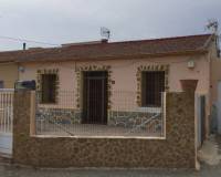 Resale - Finca - Country Property - San Javier - El Mirador