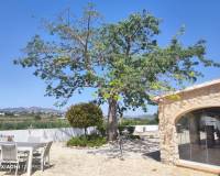Resale - Finca - Country Property - Teulada - Benimarco