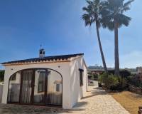 Resale - Finca - Country Property - Teulada - Benimarco