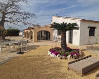 Resale - Finca - Country Property - Teulada - Benimarco