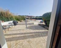 Resale - Finca - Country Property - Teulada - Benimarco