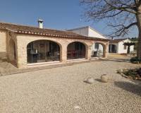 Resale - Finca - Country Property - Teulada - Benimarco