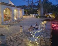 Resale - Finca - Country Property - Teulada - Benimarco