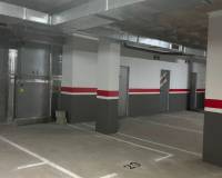 Resale - Garage - Algorfa - Village