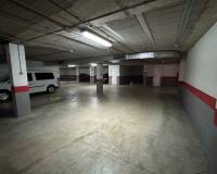 Resale - Garage - Torrevieja - Centro