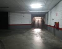 Resale - Garage - Torrevieja - Estacion de autobuses