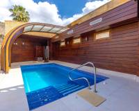 Resale - House - Orihuela