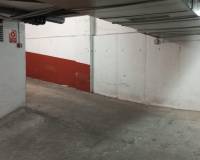 Resale - parking space - Torrevieja - Habaneras