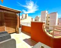 Resale - Penthouse - Torrevieja - Center
