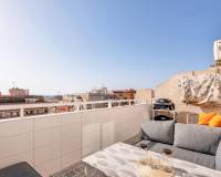 Resale - Penthouse - Torrevieja - Centro