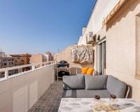 Resale - Penthouse - Torrevieja - Centro