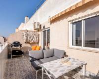 Resale - Penthouse - Torrevieja - Centro