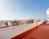 Resale - Penthouse - Torrevieja - Centro