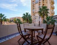 Resale - Penthouse - Torrevieja - Playa de los Locos