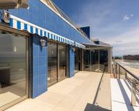 Resale - Penthouse - Torrevieja - Playa de los Locos