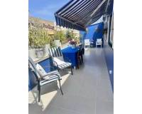 Resale - Penthouse - Torrevieja - Playa de los Locos