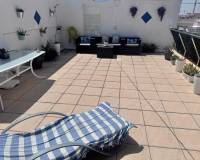 Resale - Penthouse - Torrevieja - Playa de los Locos